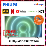 [INSTALLATION] Philips 65 Inch 65PUT7906 4K UHD Android TV PLP-65PUT7906