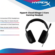 HyperX Cloud Stinger 2 Core Gaming Headsets - 683L9AA