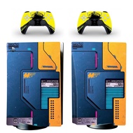 New style New Game PS5 Standard Disc Edition Skin Sticker Decal Cover for PlayStation 5 Console and Controllers PS5 Skin Sticker VInyl new design