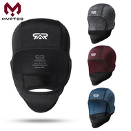 【CC】 Motorcycle Balaclava Helmet Inner Cap Dry Breathable Hat Racing UV Protection Beanie Men