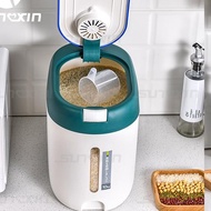 Rice Dispenser -8259/Rice Dispenser Rice Storage Container Rice Bucket