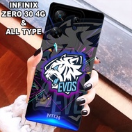 AC37/SOFTCASE PROCAMERA INFINIX ZERO 30 4G 30 5G AND ALL TYPE MOTIF EVOS/SOFCASE /SOFT CASE/SILICON/