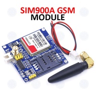 SIM900A GSM GPRS Module Board with Antenna Compatible with Arduino ESP32 STM32 & Microcontrollers