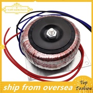 [TopFashion] Dual 18V Copper Toroidal Transformer Power Supply Dual Power Supply Loop Transformer fo