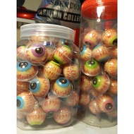 Watermelon Flavored Chocolate Candy, Eye Candy