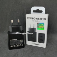 Samsung 2USB PD 35W 15W SUPER Fast Charging Charger Adapter