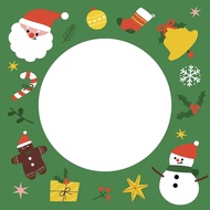 Express Print Christmas card Theme Photos Christmas card/