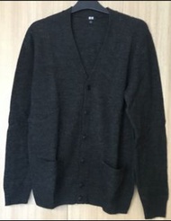 UNIQLO 時尚男裝針織外套