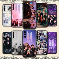 Silicone Phone Case For Realme C61 C63 C65 C67 C51S P1 21B2 BTS
