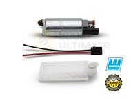 ปั๊มติ๊กในถัง Walbro แท้ 255 LPH รุ่น GSS342 เหมาะกับรถ200-450hp