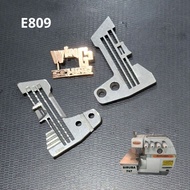 MESIN E809 SIRUBA THREAD 4 Plate Plate Overlock Sewing Machine TYPICAL JACK SIMARU SHUNFA
