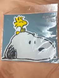 Snoopy造型滑鼠墊