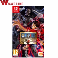 nintendo switch one piece warriors 4 ( english / thai )