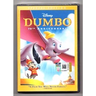 DUMBO : 70TH ANNIVERSARY (DVD ORIGINAL)