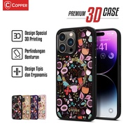 IPhone 11 - COPPER Premium Case 3D Printing (Wireless Charging)