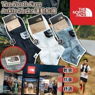[240310] The North Face Ankle Socks 運動船襪(1套2組共6對)