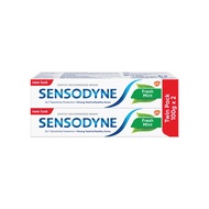 SENSODYNE Fresh Mint Toothpaste 2 x 100g