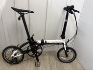 Dahon 610 摺疊單車