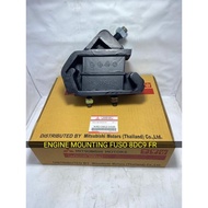 MESIN TRANSMOUNTING/PANGKON TRANSMISSION MOUNTING BEARING REAR ENGINE/ FUSO 6D22/FUSO 8DC9