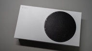 Xbox Series S 白色遊戲主機