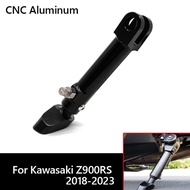 Big sale Z900RS Motorcycle Adjustable Kickstand Side Stand Aluminum Kick Stand Accessories Fit for K