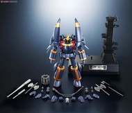 全新品 bandai 超合金魂 gx 34r 34 飛越巔峰 gunbuster buster