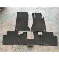 BMW G30 ENZO CAR MAT CARPET COMPLETE CAR SET