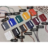 1: 1 Original Label Real Shot, Dog Teeth 24 New Style Card Hanging Clip Go Bag Mirror Multifunctiona