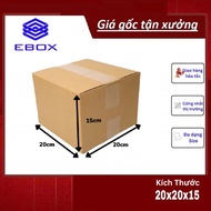 20x20x15 packing carton box