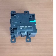 Servo motor ac servo regulator TOYOTA Yaris TRD prius C heater AC regulator 063800-2031