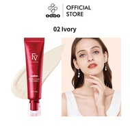 [BPOM]OdbO FV original Cover Foundation 30g original Perfect Magic flawless and long-lasting makeup 