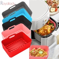 Oven Baking Tray Package Content Silicone Air Fryers Oven And Reusable