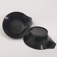 Hair dye coloring kit (dye bowl + dye brush)