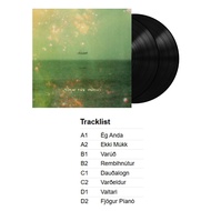 แผ่นเสียง Sigur Rós Sigur Ros Valtari ใหม่ ซีล Sigur Rós Sigur Ros Vinyl LP