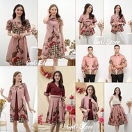 Jco Series/ Batik Couple/ Batik Uniform/ Men's Batik/ Women's Batik/ Couple Batik/ Jumbo Batik