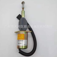 3287406 Flameout Switch Excavator Liugong 920/922/925/936-D Serasi dengan Cummins 6CT8.3