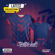 PSMA JERSEY | JERSI | FUTSAL | BOLA SIZE XS - 8XL