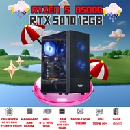 BONMECOM2 คอมประกอบ / CPU AMD AM5 RYZEN 5 8500G / RTX 5070 12GB