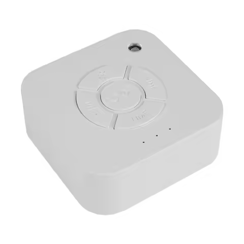 B84B-White Noise Machine Sleep Sound Machine15 Non-Looping Soothing Sounds For Sleeping & Relaxation