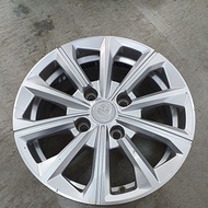 Sport Rim Original PROTON IRIZ Used 1pc 4X114.3 ET46 15X6JJ