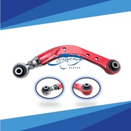 2 IN 1 SET - REAR UPPER ARM RED (ADJUSTABLE) - 4110A085 / JP-CT-9001 - PROTON INSPIRA/LANCER GT/ASX