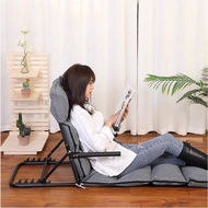 Floor Reclining Chairs Foldable Tatami Lazy Sofa / Floor Chair/ Foldable Chair / Cushion/ Floor Sofa