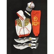 [COMPLETE SET] Boboiboy Solar Costume