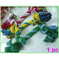 RAN Interactive Dog Rope Toys for Tough Tug-of-War Chew Toy for Relieving Anxiety