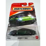 Matchbox Porsche 911 Targa
