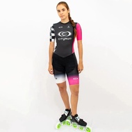 【Shop the Look】 Cityrun Oficial Speed Skating Unisex Skates Suit Triathlon Speed Inline Roller Skate
