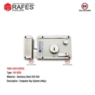 Kunci Otomatis RAFES ENGLAND Stainless Steel SUS 304