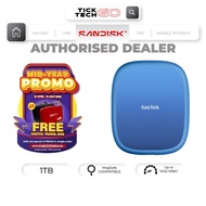 SanDisk® Creator Phone SSD (1TB/ 2TB)