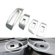 For CX-60 CX60 KH  2022 2023 Retro Fit Stainless Steel Glass Lifting Decoration Panel CX60 Accessori