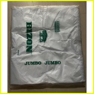 ♞Bizon XL and JUMBO Plastic Sando Bag 50pcs/pack